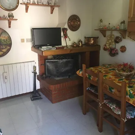 Apartment A Casa Di Papa Castel Di Sangro