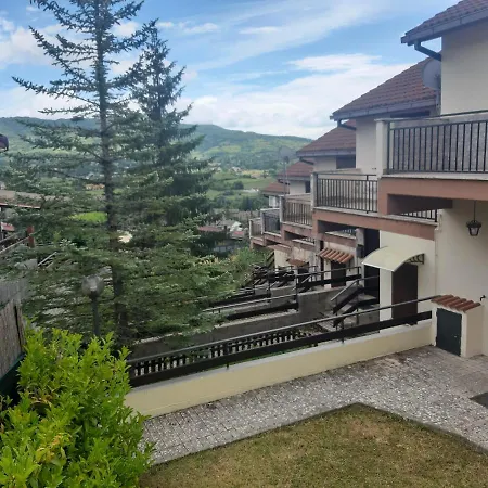A Casa Di Papa Apartment