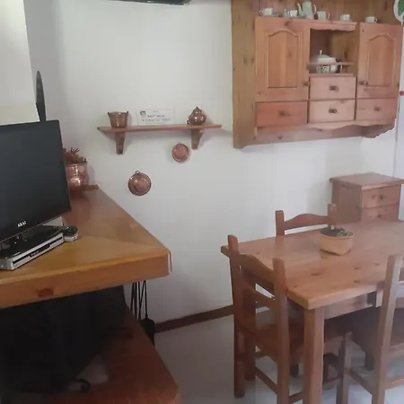 Apartment A Casa Di Papa