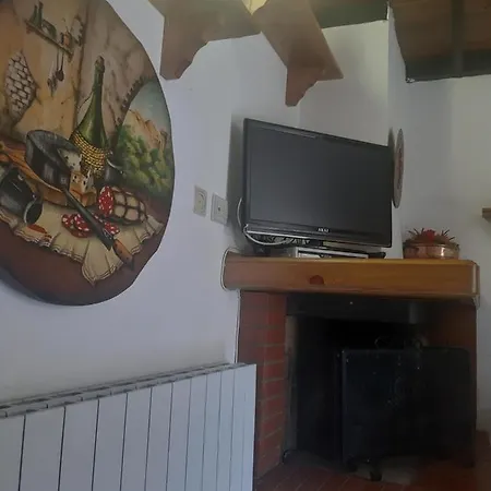 Apartment A Casa Di Papa