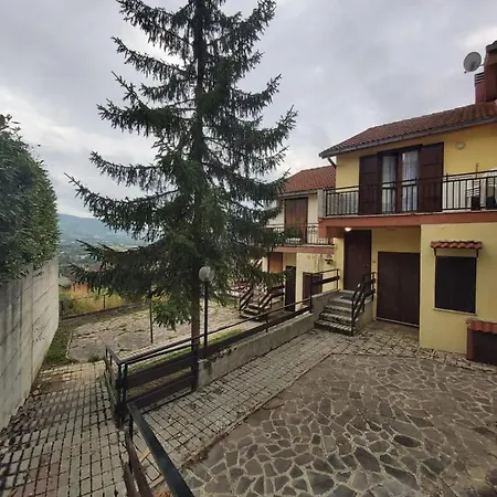A Casa Di Papa Apartment