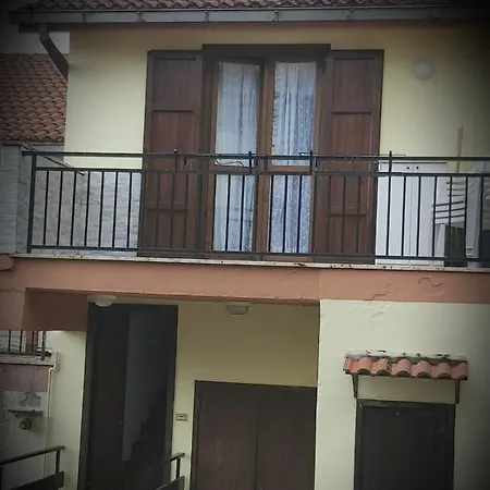 Apartment A Casa Di Papa