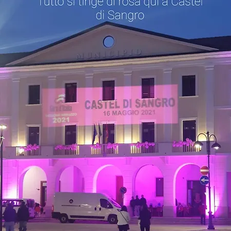 A Casa Di Papa Apartment *