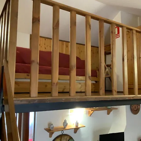 Apartment A Casa Di Papa *