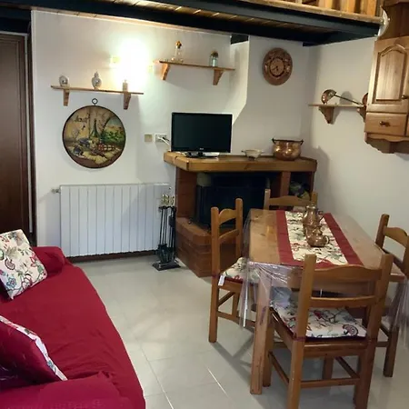 Apartment A Casa Di Papa