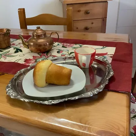 Apartment A Casa Di Papa