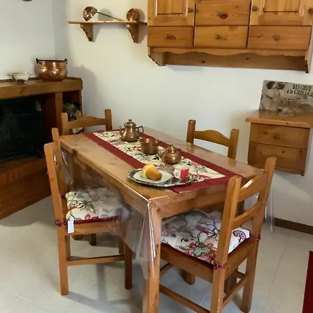 A Casa Di Papa Apartment Castel Di Sangro