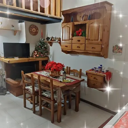 A Casa Di Papa Apartment