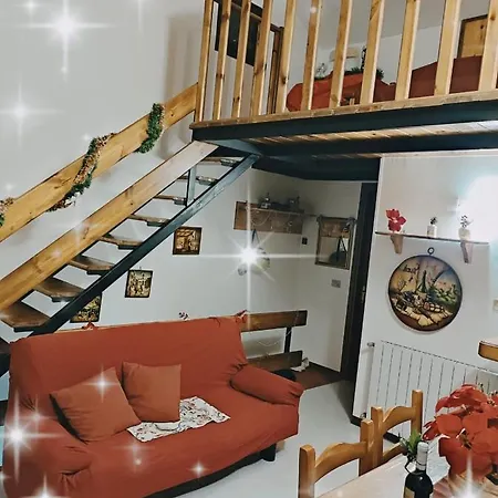 A Casa Di Papa Apartment *